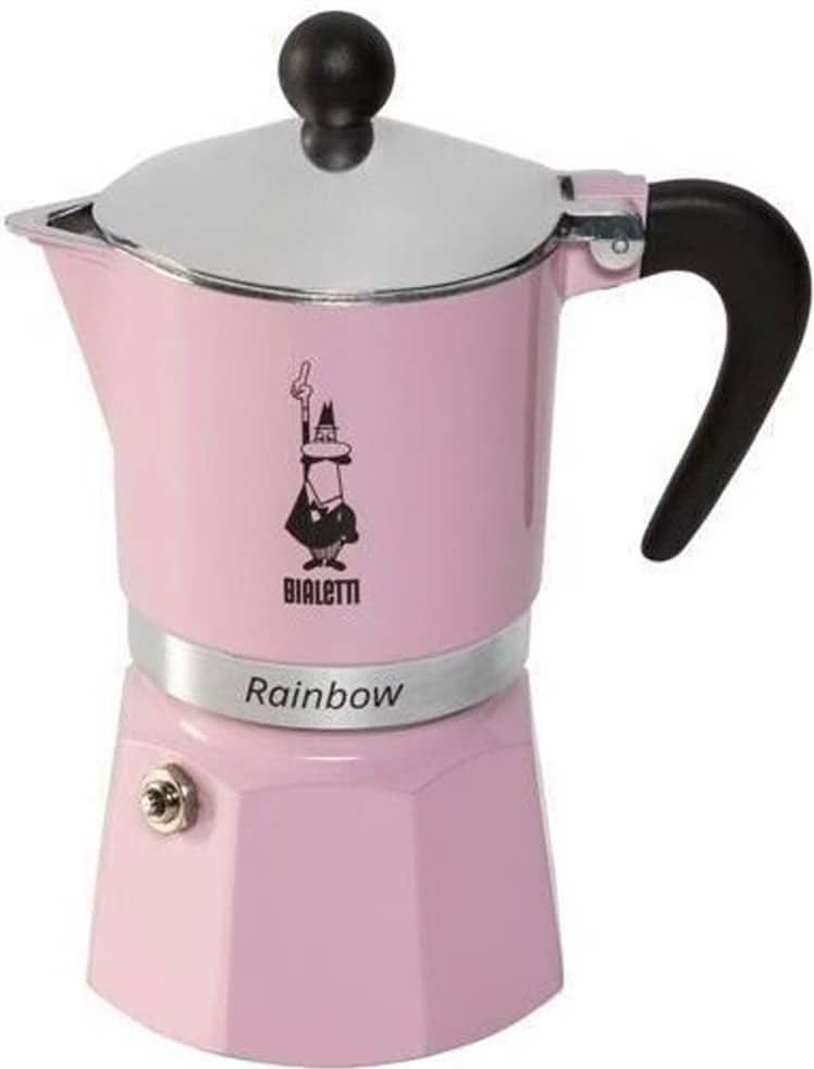 Bialetti RAINBOW 3TZ pink Primavera 2024 buy at Galaxus