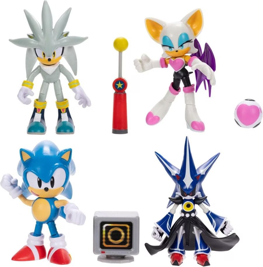 Sonic The Hedgehog Plush Toy 80cm - View #6