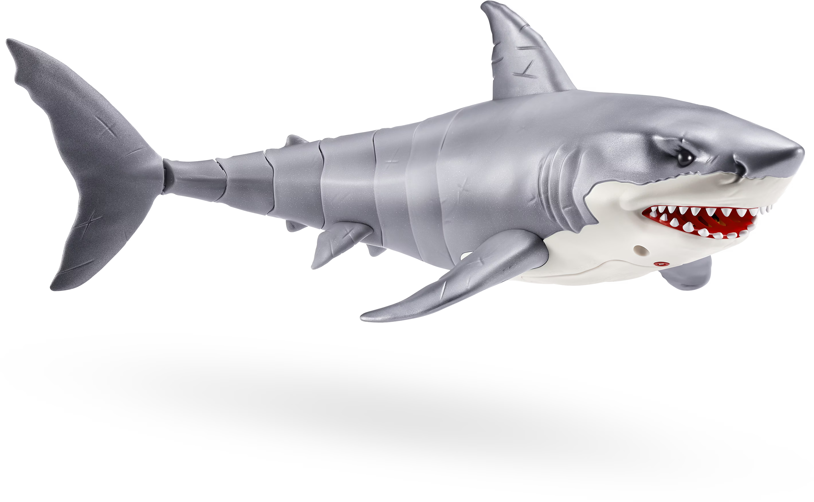 トイガン shark Zuru Robo Alive - Great White Shark S1 - buy at Galaxus