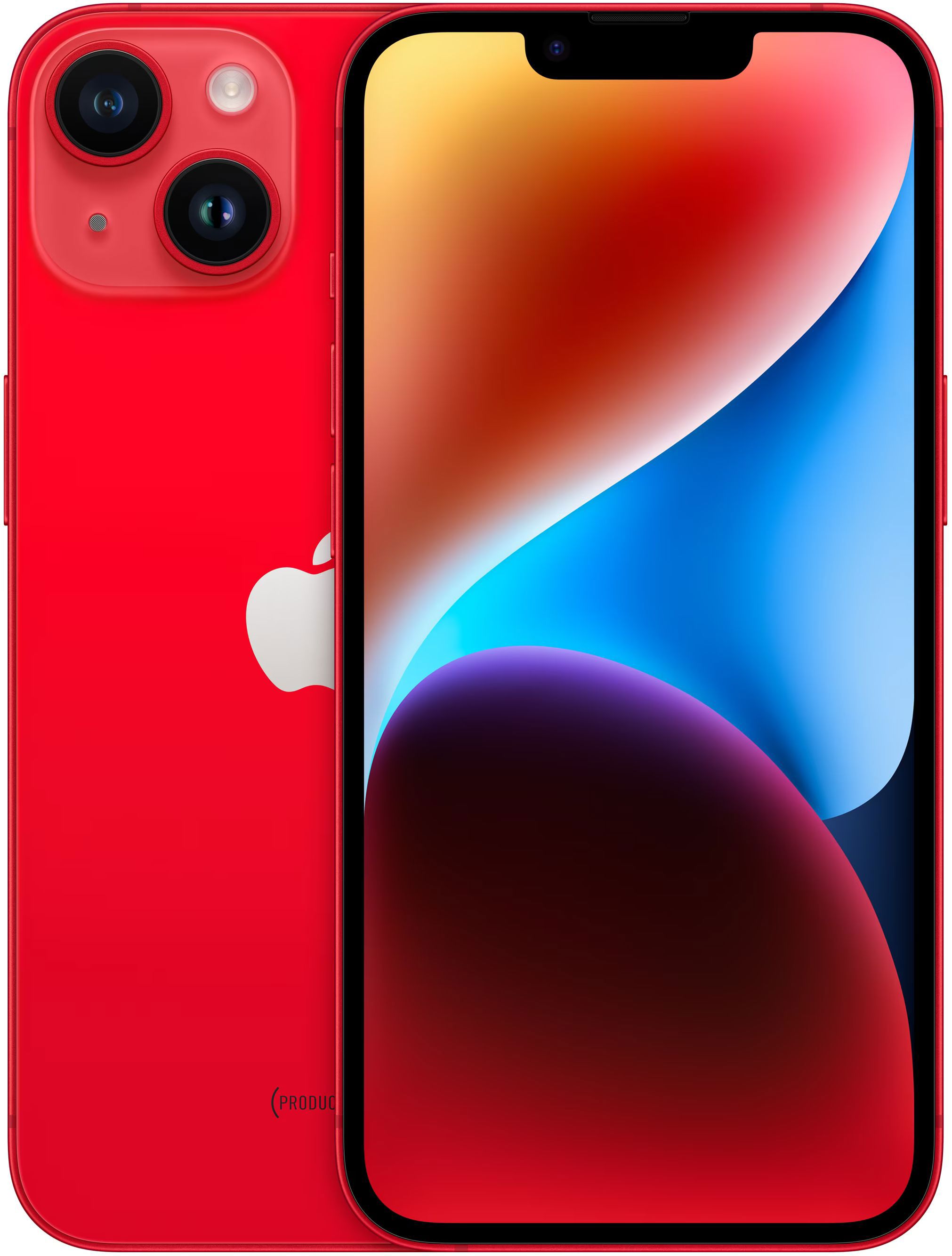 Apple iPhone 14 (256 GB, Midnight, 6.10