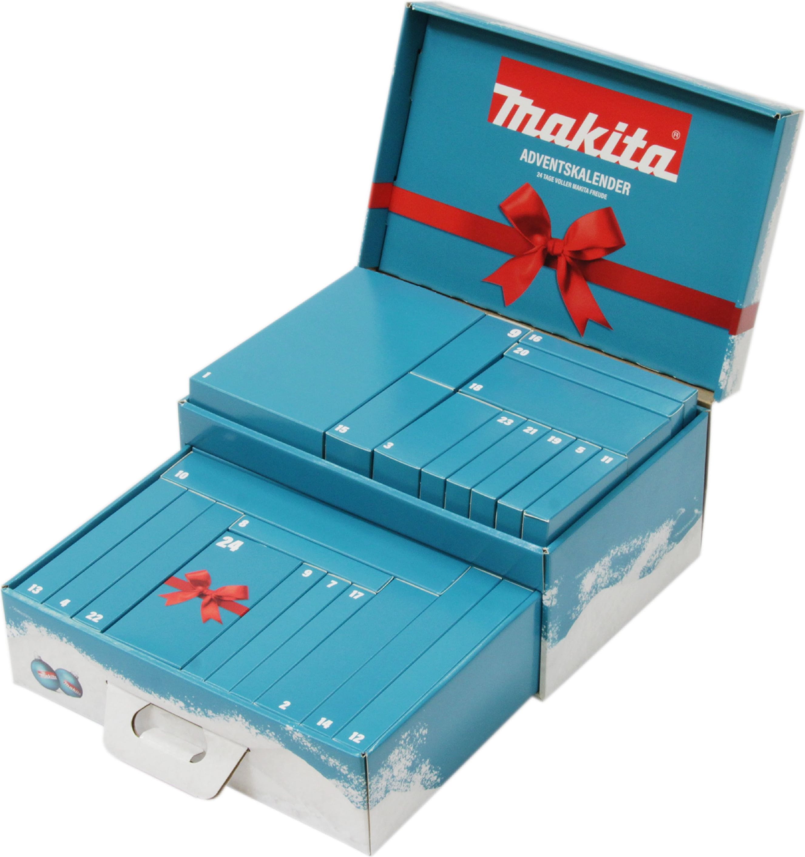 24-mal die Stille spüren. Ein Adventskalender zum Besinnen
