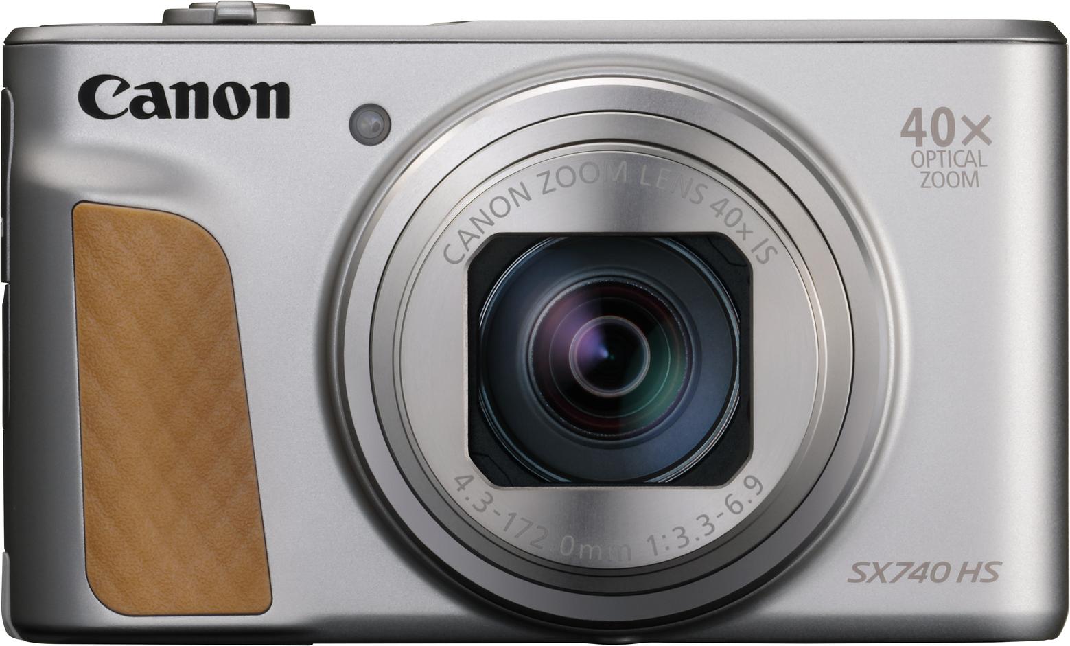 新品未使用CanonPowerShot SX740HS
