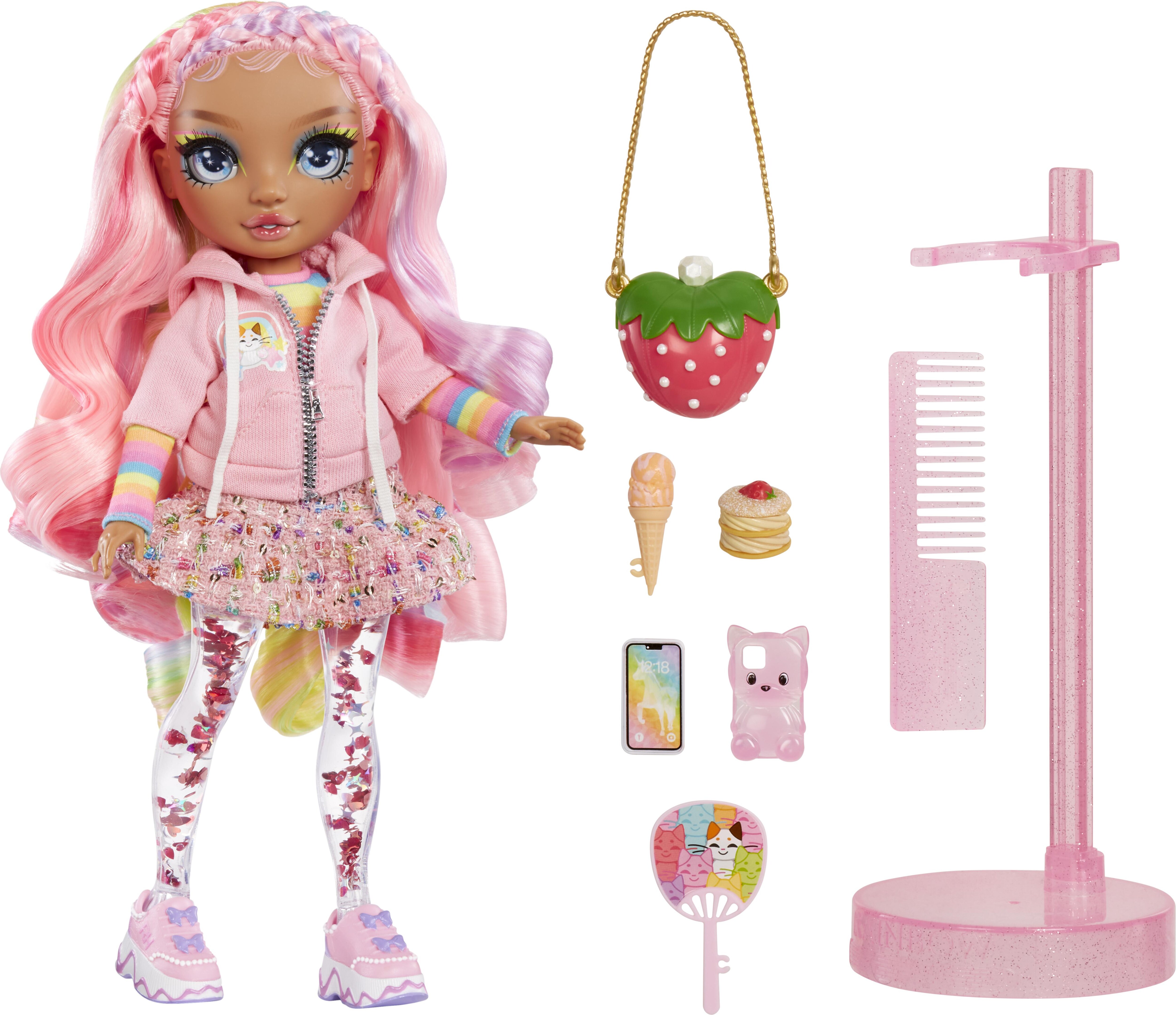 Poupée Zuru Sparkle Girlz Fée 25 cm Modèle aléatoire