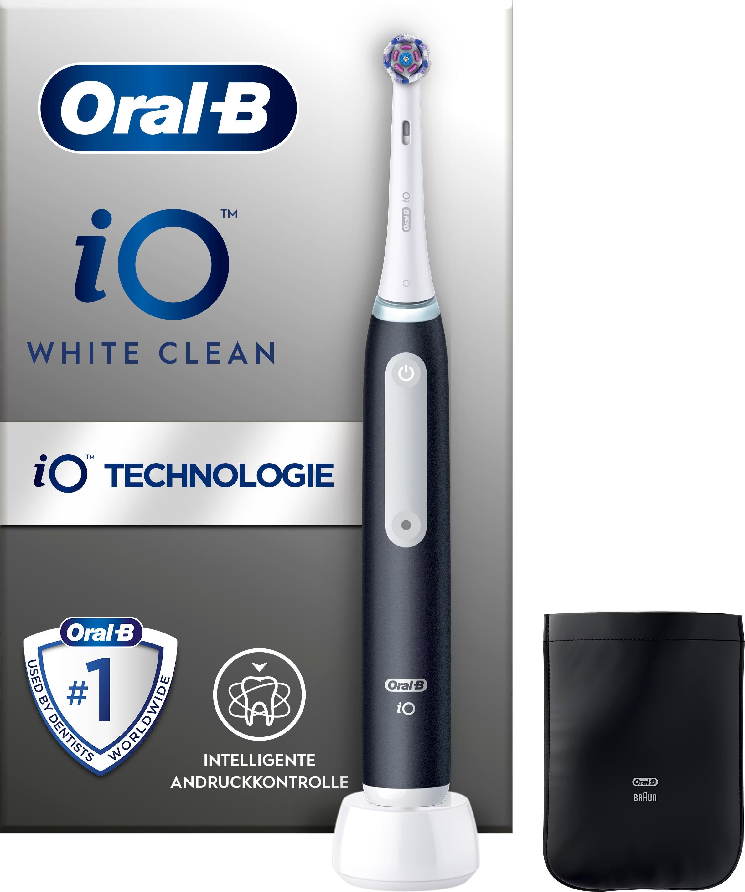 Oral-B iO White Clean electric toothbrush - buy at Galaxus